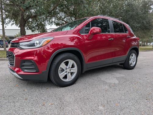 2020 Chevrolet Trax LT
