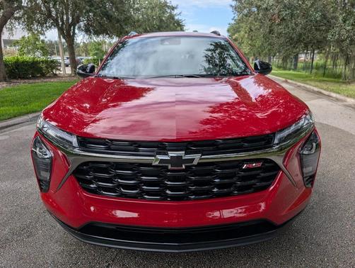 2026 Chevrolet Trax FWD 2RS