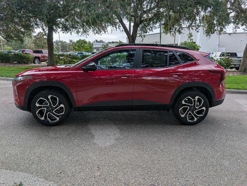 2026 Chevrolet Trax FWD 2RS