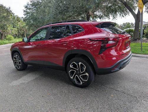 2026 Chevrolet Trax FWD 2RS