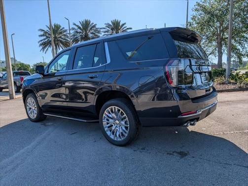 2025 Chevrolet Tahoe Premier