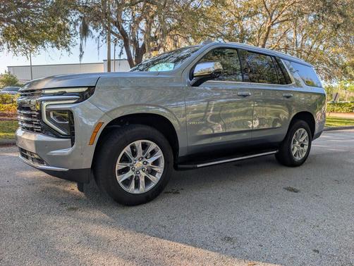 2025 Chevrolet Tahoe Premier