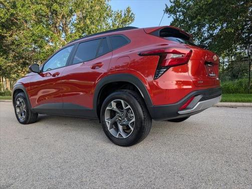 2024 Chevrolet Trax LT