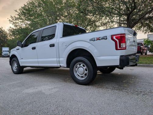 2015 Ford F-150 XL