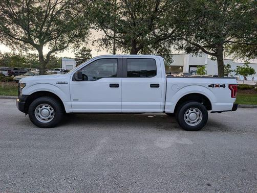 2015 Ford F-150 XL