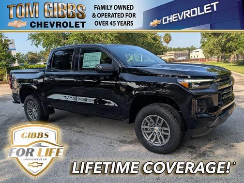 2025 Chevrolet Colorado LT