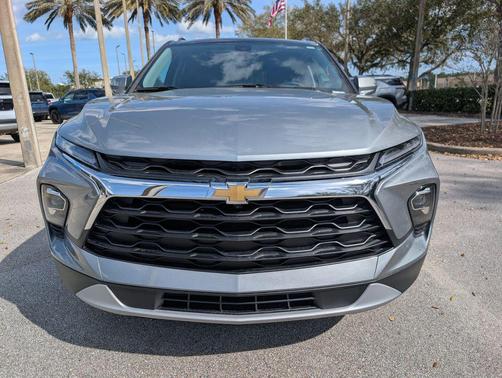 2026 Chevrolet Blazer 3LT