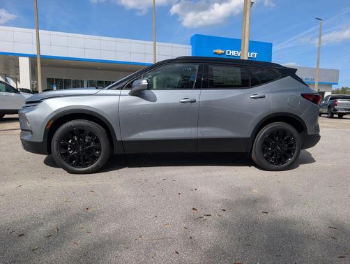 2026 Chevrolet Blazer 3LT