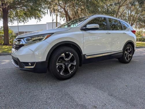 2019 Honda CR-V Touring