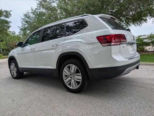 2019 Volkswagen Atlas 3.6L SE w/Technology