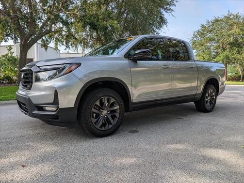 2023 Honda Ridgeline Sport