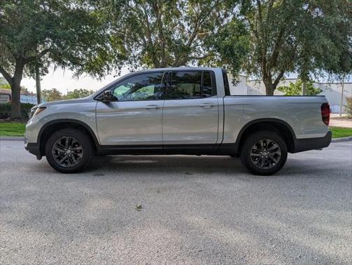 2023 Honda Ridgeline Sport