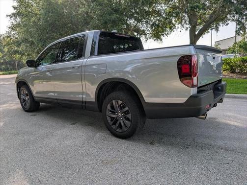 2023 Honda Ridgeline Sport