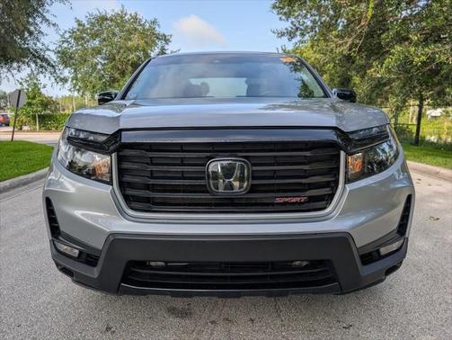 2023 Honda Ridgeline Sport
