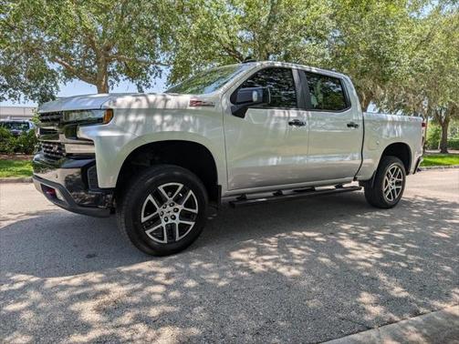 2019 Chevrolet Silverado 1500 LT Trail Boss