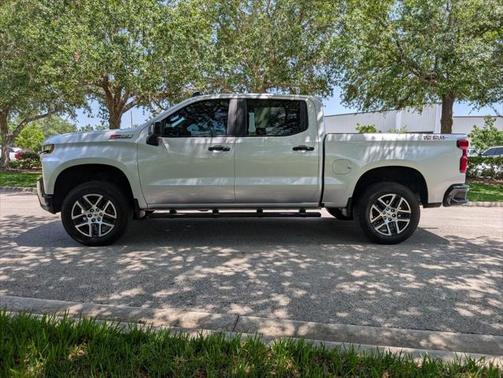 2019 Chevrolet Silverado 1500 LT Trail Boss