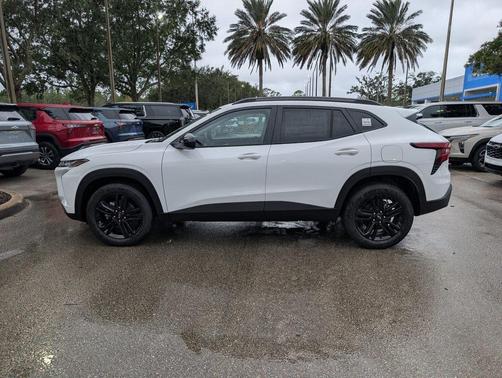 2026 Chevrolet Trax FWD ACTIV