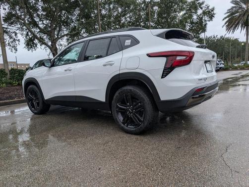 2026 Chevrolet Trax FWD ACTIV