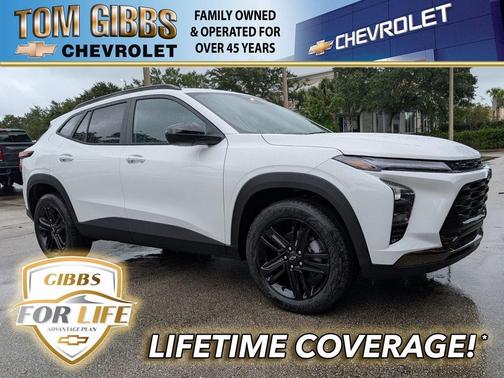 2026 Chevrolet Trax FWD ACTIV