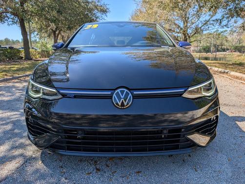 2023 Volkswagen Golf R 20th Anniversary Edition