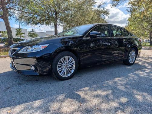 2015 Lexus ES 350 Base