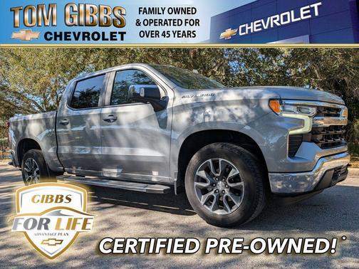 2023 Chevrolet Silverado 1500 LT