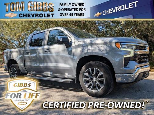 2023 Chevrolet Silverado 1500 LT