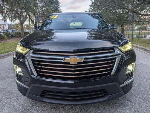 2023 Chevrolet Traverse High Country