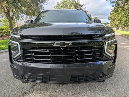 2025 Chevrolet Tahoe 2WD RST