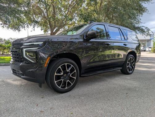 2025 Chevrolet Tahoe 2WD RST