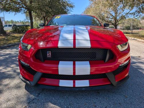 2019 Ford Shelby GT350 Base