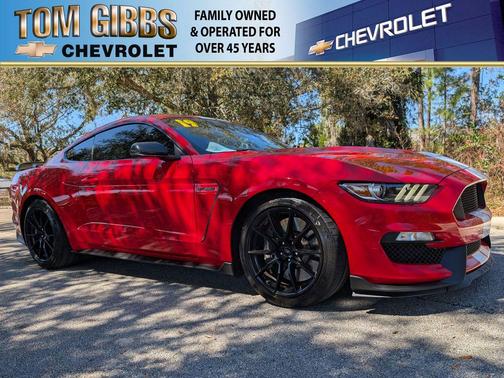 2019 Ford Shelby GT350 Base