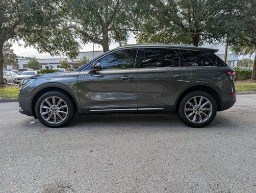 2020 Lincoln Corsair Standard
