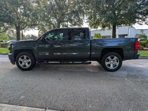 2018 Chevrolet Silverado 1500 2LT