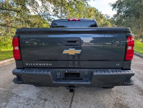 2018 Chevrolet Silverado 1500 2LT