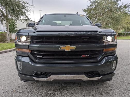 2018 Chevrolet Silverado 1500 2LT