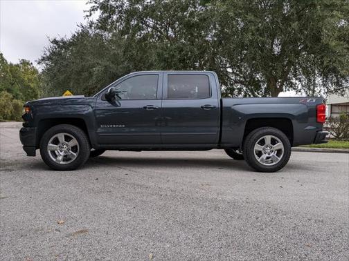 2018 Chevrolet Silverado 1500 2LT