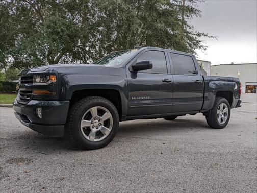 2018 Chevrolet Silverado 1500 2LT