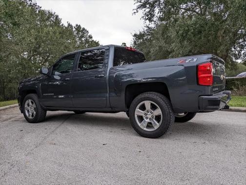 2018 Chevrolet Silverado 1500 2LT