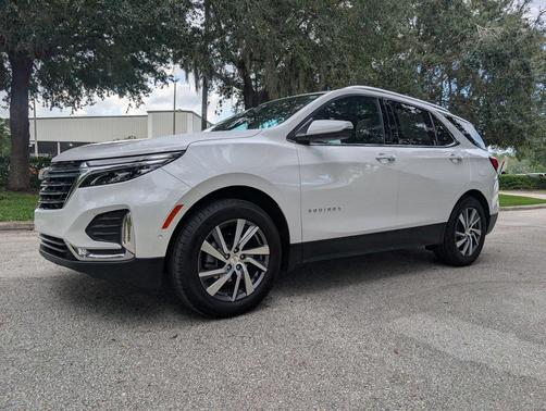 2024 Chevrolet Equinox Premier w/1LZ