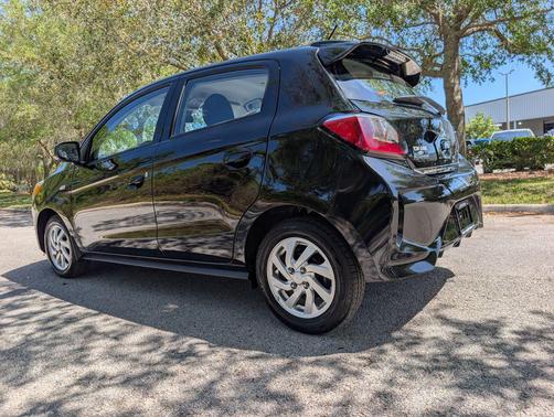 2024 Mitsubishi Mirage ES