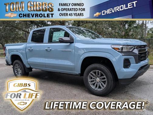 2026 Chevrolet Colorado LT