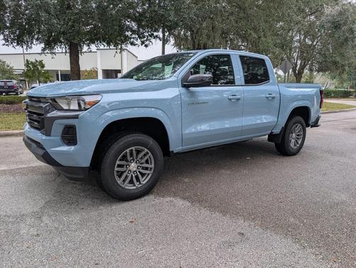 2026 Chevrolet Colorado LT