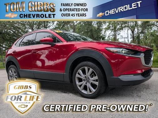 2021 Mazda CX-30 Premium Package