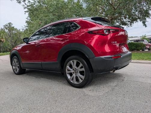 2021 Mazda CX-30 Premium Package