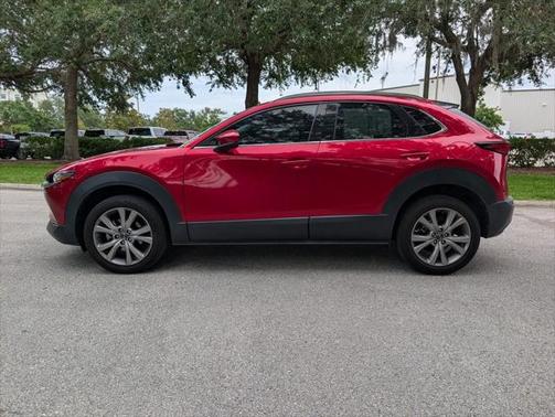 2021 Mazda CX-30 Premium Package