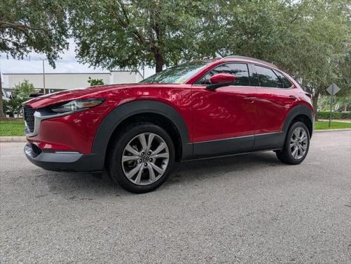 2021 Mazda CX-30 Premium Package