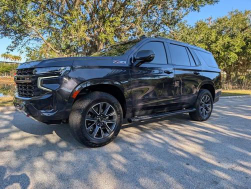 2024 Chevrolet Tahoe 4WD Z71