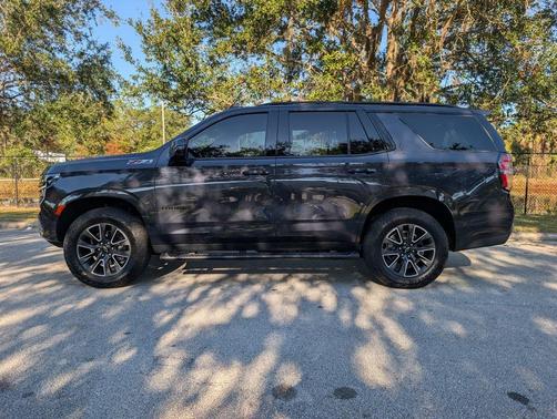 2024 Chevrolet Tahoe 4WD Z71