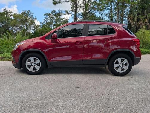 2019 Chevrolet Trax LT